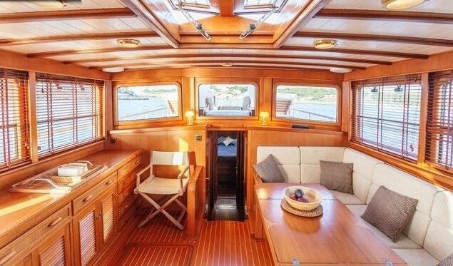 Barco Old Dream - Photo2