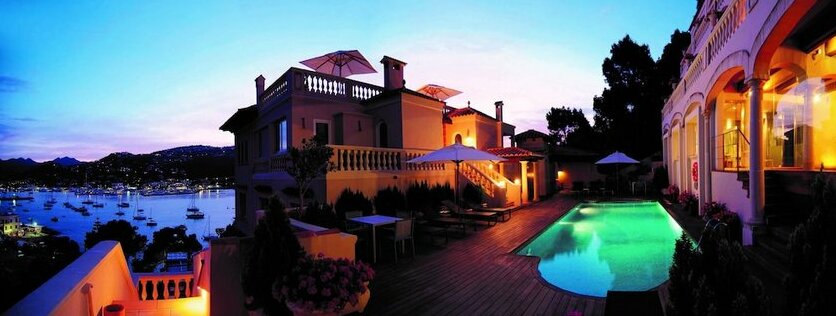 Hotel Villa Italia - Photo2