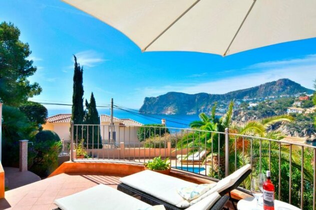 Sea Views Villa with Pool Port Andratx