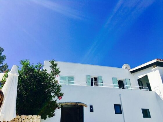 Blue Hill House Ibiza