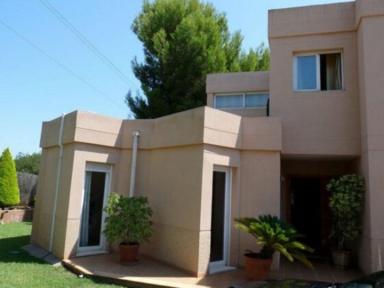 House With 4 Bedrooms in Portals Nous With Wonderful sea View Pool Access Enclosed Garden - 600 m