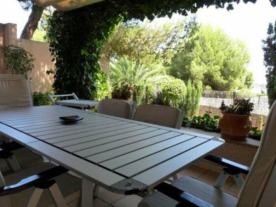 House With 4 Bedrooms in Portals Nous With Wonderful sea View Pool Access Enclosed Garden - 600 m - Photo5