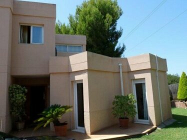 House With 4 Bedrooms in Portals Nous With Wonderful sea View Pool Access Enclosed Garden - 600 m