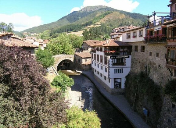 Apartamento El Nial de Potes