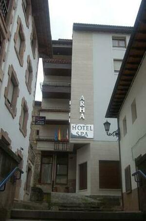 Hotel Arha Potes & Spa