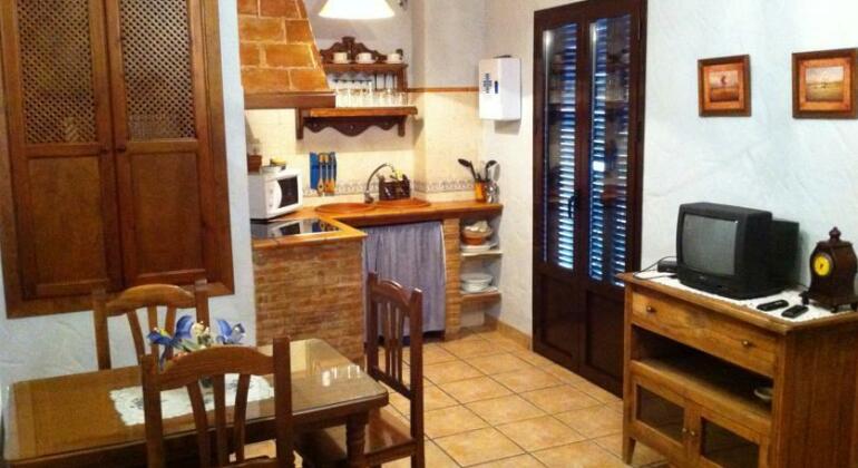 Apartamentos Iptuci Rural - Photo5