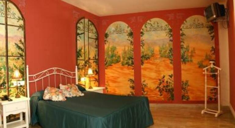 Hotel Las Rosas - Photo2