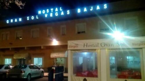 Hostal Gran Sol Vegas Bajas