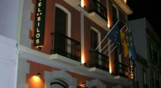 Silos Hotel Puebla de la Calzada