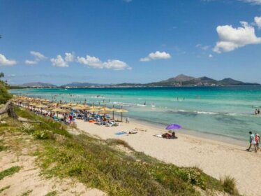 Cozy Apartment with terrace in Port Alcudia - 128601