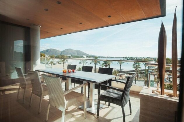 Luxury sea view Apartment in Puerto de Alcudia - Photo5