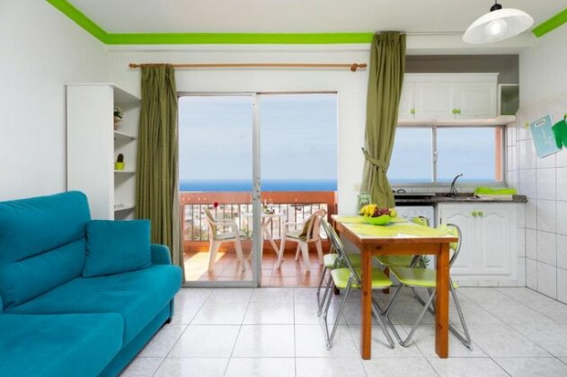 Apartamento vistas al mar Valle Luz - Photo2