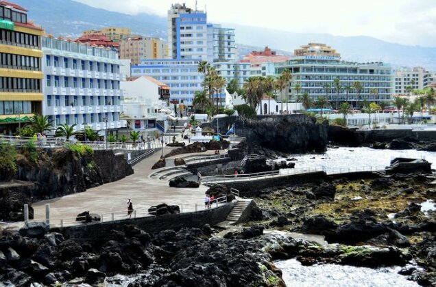 Hotel San Telmo Puerto de la Cruz