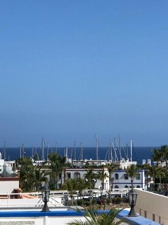 Las Nasas beach Puerto de Mogan