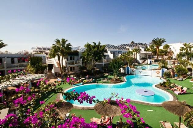 Apartamentos Parque Tropical en Lanzarote - Photo2