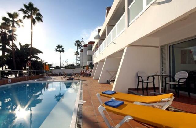 Apartamentos Miami Gran Canaria