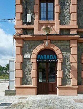 Hotel Parada Puigcerda