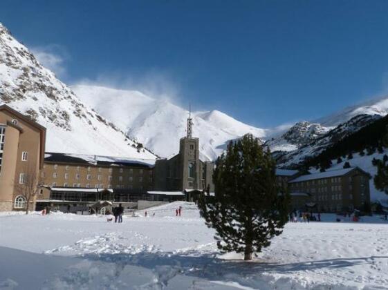 Hotel Serhs Vall de Nuria - Photo2