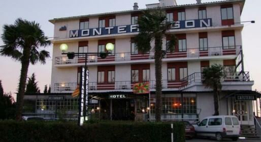 Hotel Montearagon