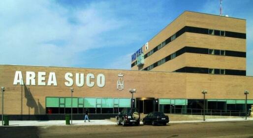 Hotel Area Suco
