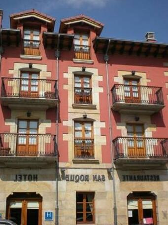 Hotel San Roque Reinosa - Photo2