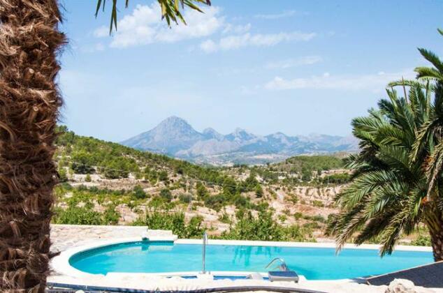 Finca El Almendral