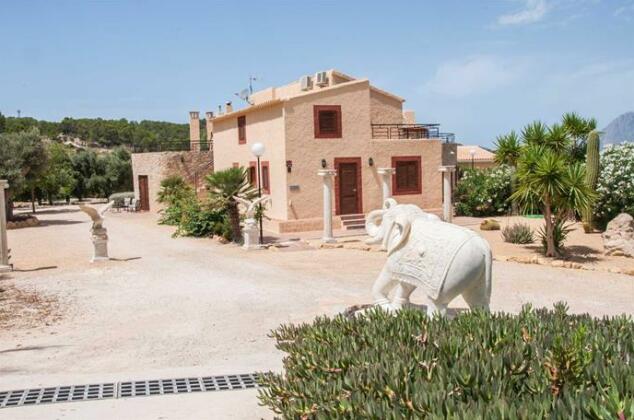Finca El Almendral - Photo2