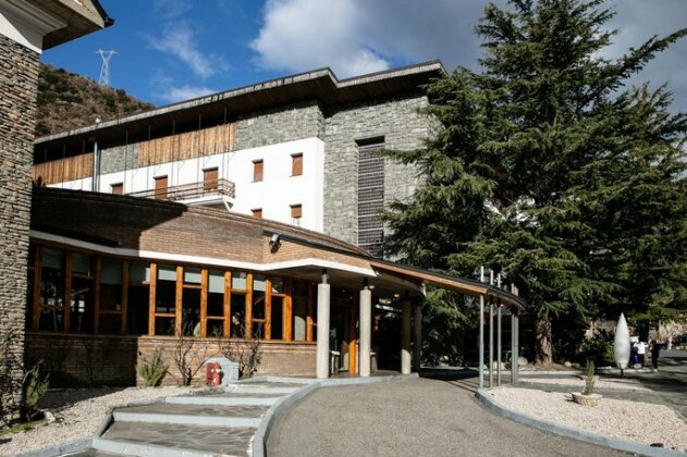 RVHotels Condes del Pallars