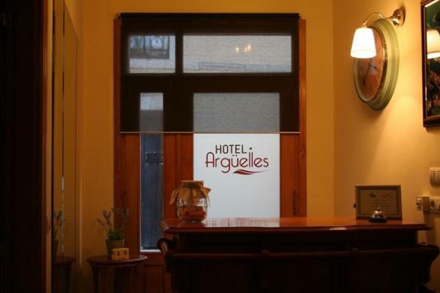 Hotel Arguelles - Photo5