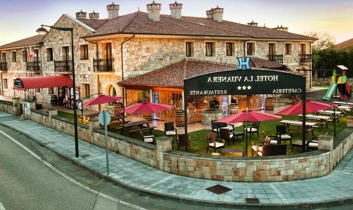 Hotel La Vijanera - Photo2