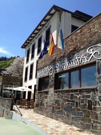 Hotel Mirador de Barcia