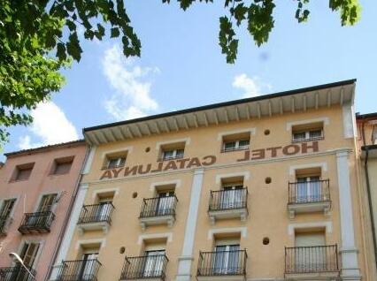 Hotel Catalunya Ribes de Freser - Photo2