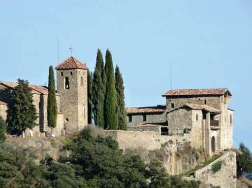 Castell de Llaes - Photo2