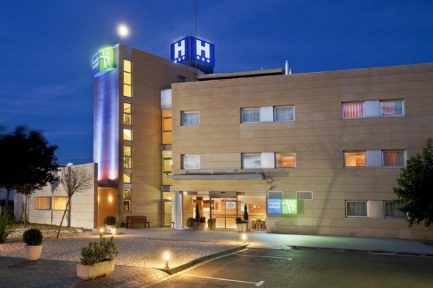 Hotel Holiday Inn Express Madrid-Rivas - Photo2