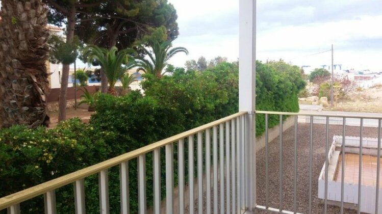 Apartment With 2 Bedrooms in Roda de Bera With Wonderful sea View Furnished Garden and Wifi - Photo4
