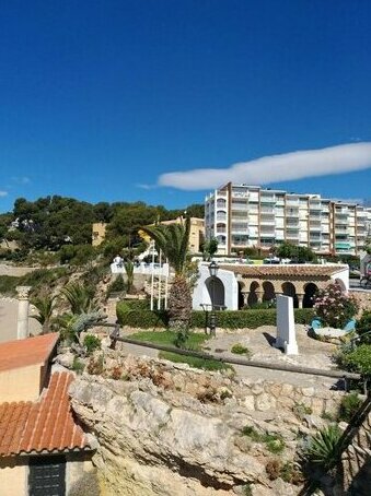 Apartment With 2 Bedrooms in Roda de Bera With Wonderful sea View Furnished Garden and Wifi