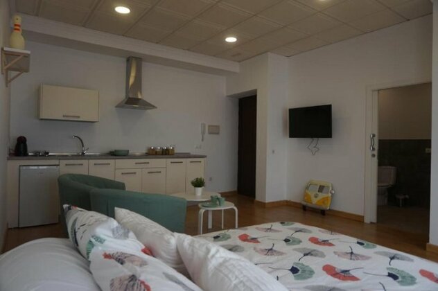 Apartamentos Gav