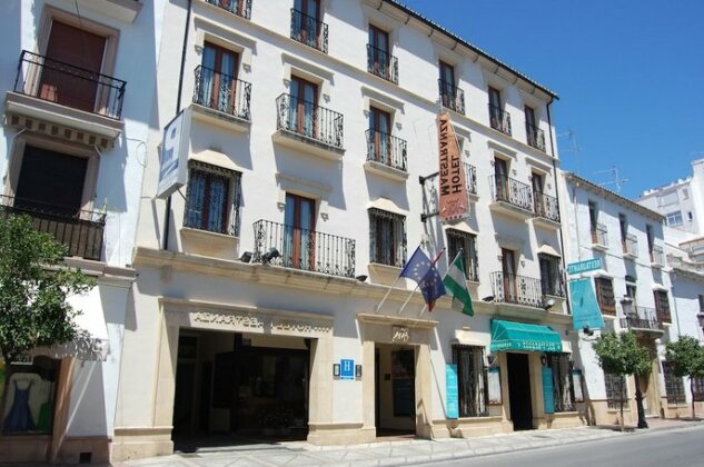 Hotel Maestranza Ronda