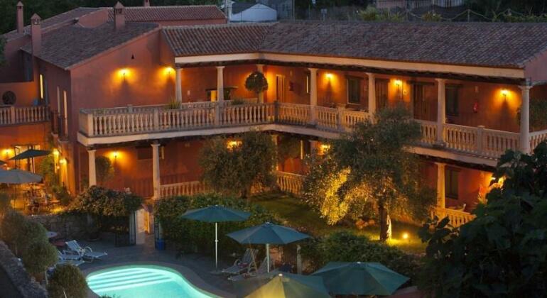 Hotel Rural Molino del Puente Ronda