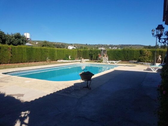 House With 3 Bedrooms in Arriate With Wonderful Mountain View Private Pool Enclosed Garden - Photo3