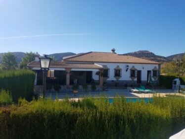 House With 3 Bedrooms in Arriate With Wonderful Mountain View Private Pool Enclosed Garden