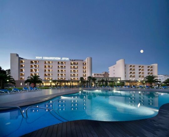 Hotel Mediterraneo Park