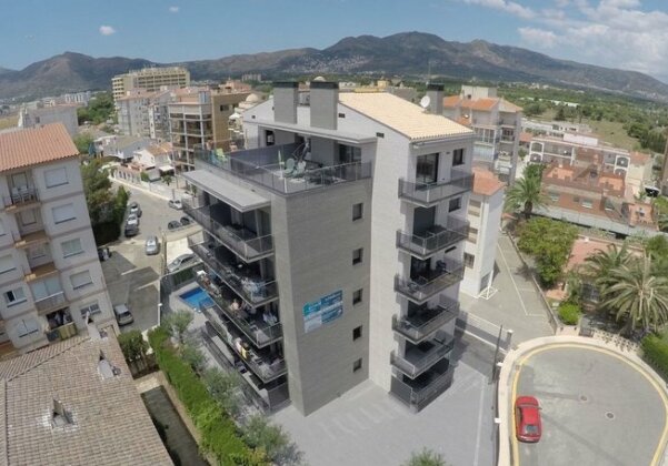 InmoSantos Apartaments Nuria - Photo2