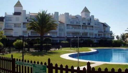 Apartment With 2 Bedrooms in Rota With Pool Access Furnished Terrace and Wifi - 400 m From the Bea