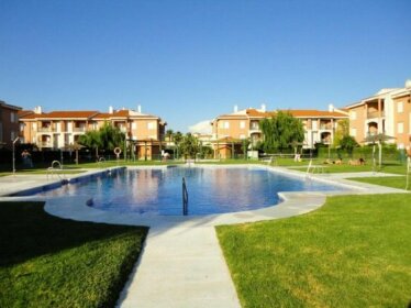 Apartment With 2 Bedrooms in Rota With Wonderful sea View Pool Access Enclosed Garden - 300 m Fro