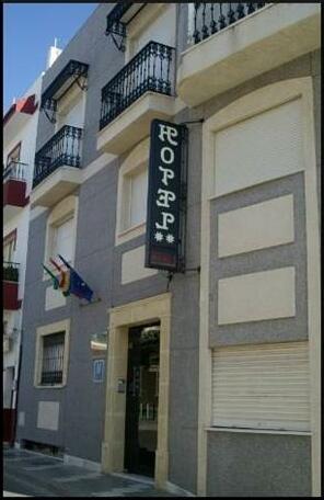 Hotel La Parrita