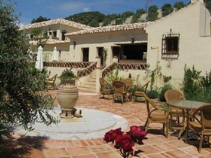 El Cortijo La Prensa Hotel Rute - Photo4
