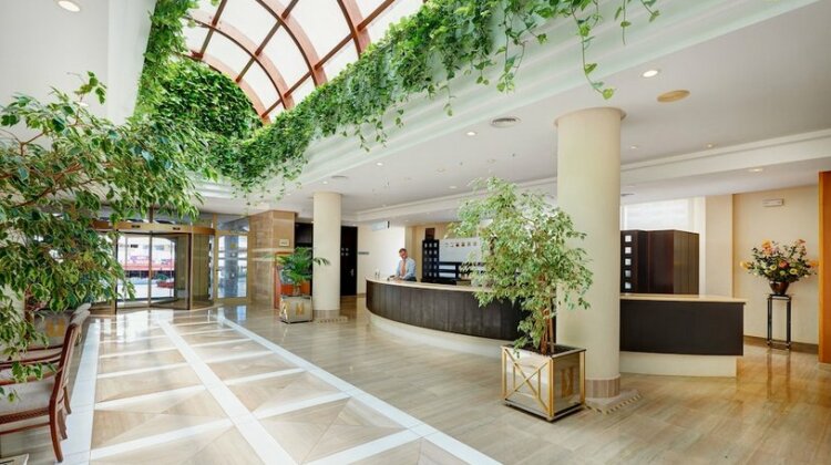 Hipotels Marfil Playa - Photo3