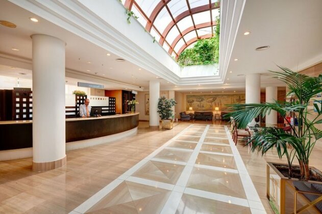 Hipotels Marfil Playa - Photo4
