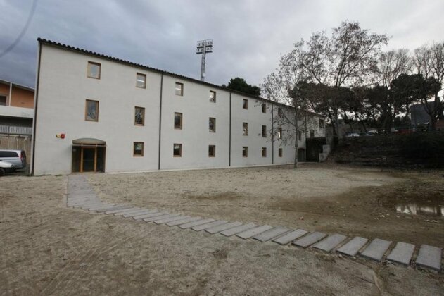 Alberg Moli de Sant Oleguer